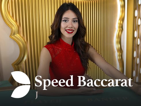 Speed Baccarat J screenshot