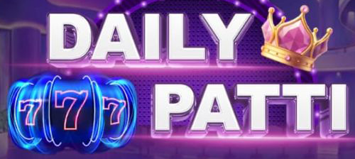 ڈیلی پتی گیم Logo